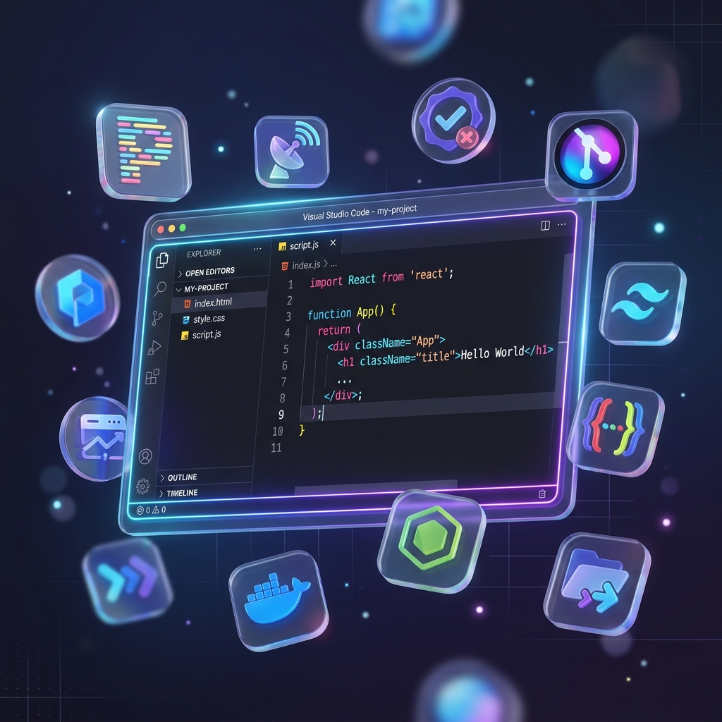 VS Code Extensions