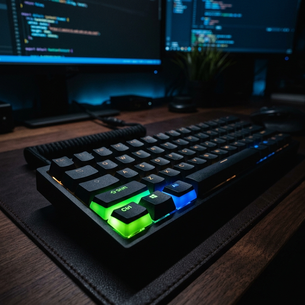 VS Code Shortcuts Keyboard