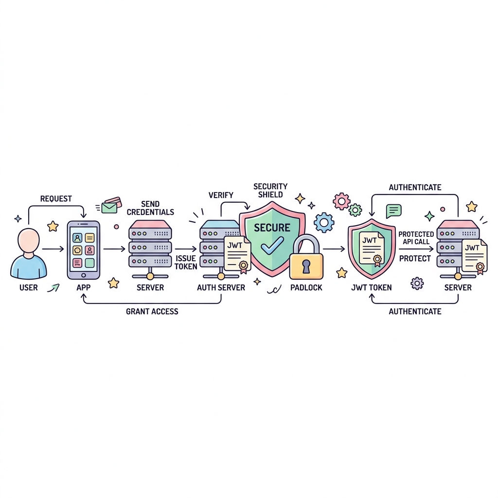 Spring Security Diagram