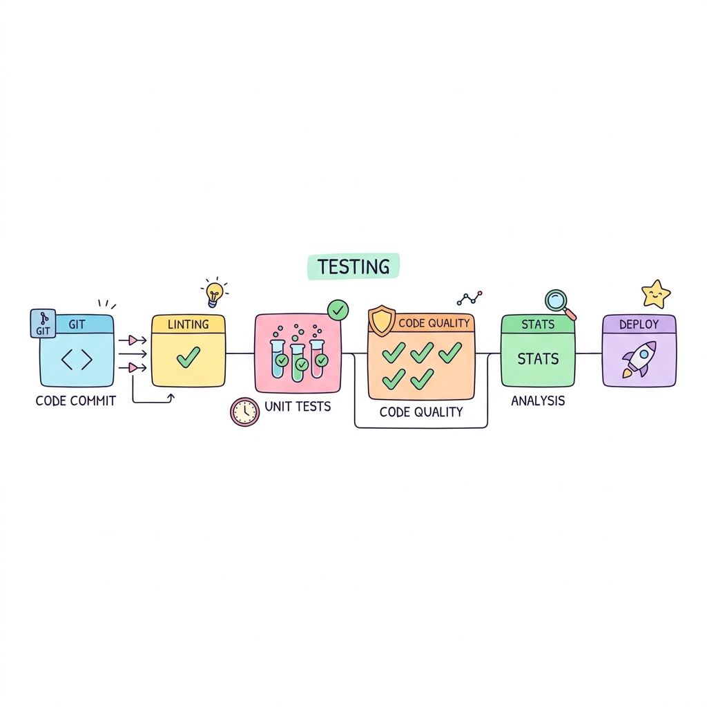 Test Code Diagram
