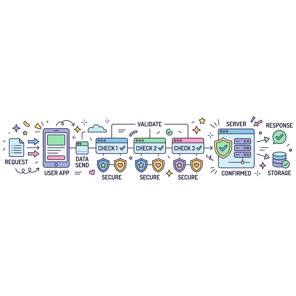 Data Validation Diagram